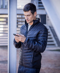 Regatta Tourer Hybrid Jacket - Black