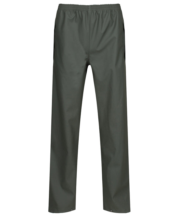 Regatta Stormflex Ii Overtrousers - Olive