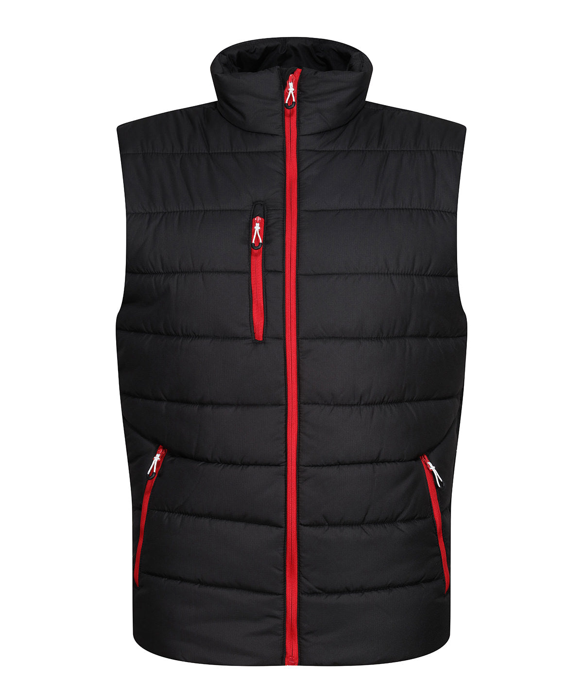 Regatta Navigate Thermal Bodywarmer - Black/Classic Red