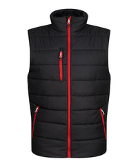 Regatta Navigate Thermal Bodywarmer - Black/Classic Red