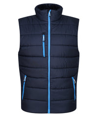 Regatta Navigate Thermal Bodywarmer - Navy/French Blue