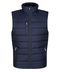 Regatta Navigate Thermal Bodywarmer - Navy/Seal