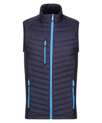 Regatta Navigate Hybrid Bodywarmer - Navy/French Blue