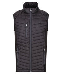 Regatta Navigate Hybrid Bodywarmer - Navy/Seal