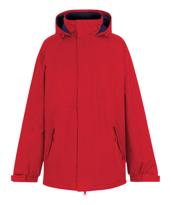 Regatta Dover Parka - Classic Red
