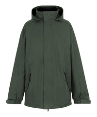 Regatta Dover Parka - Dark Green