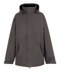 Regatta Dover Parka - Seal Grey