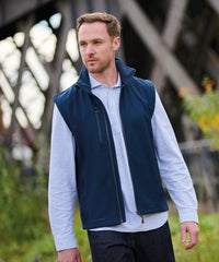 Regattahonestlymade Honestly Made Recycled Softshell Bodywarmer - Black