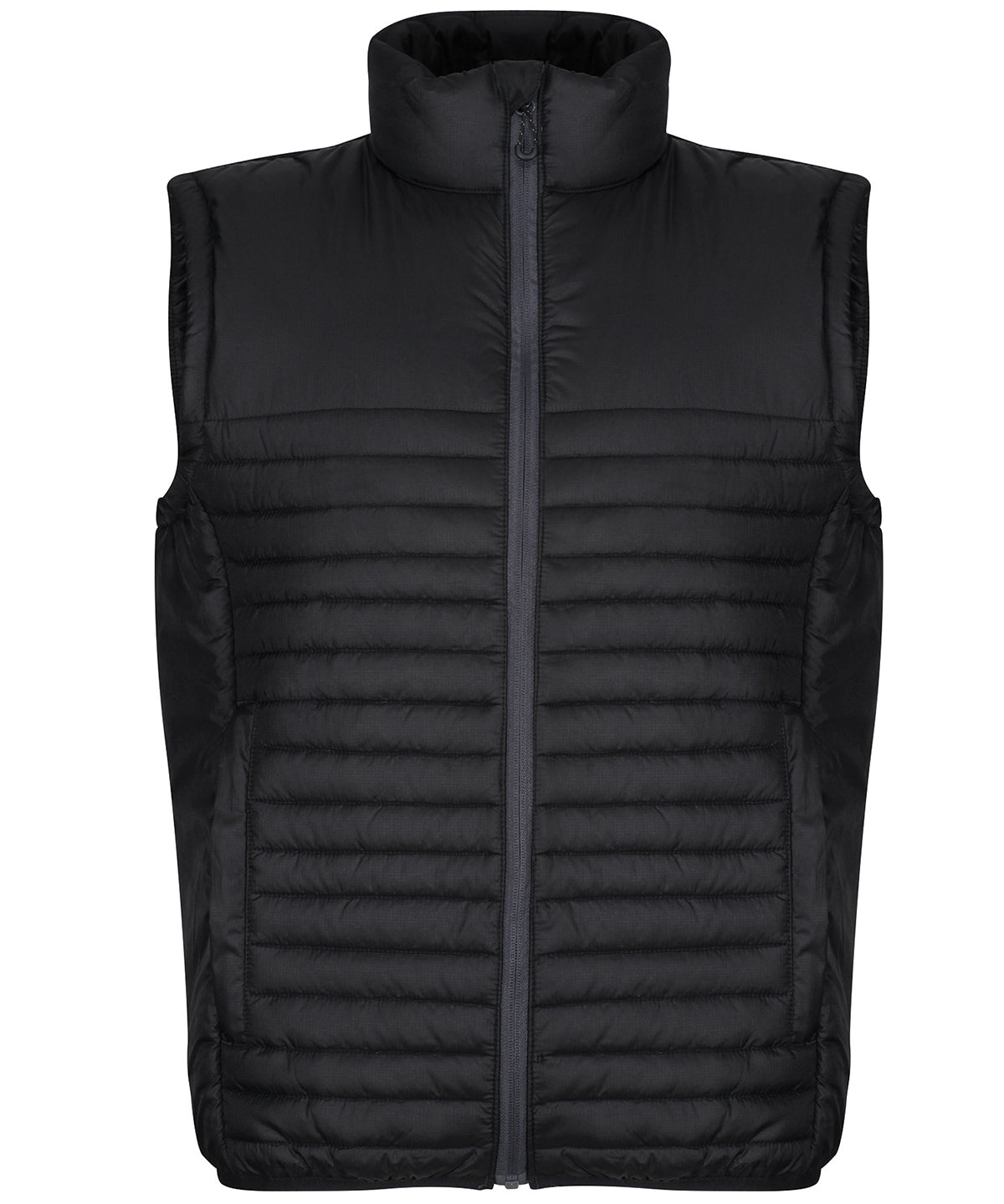Regattahonestlymade Honestly Made Recycled Thermal Bodywarmer - Black