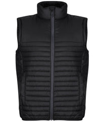 Regattahonestlymade Honestly Made Recycled Thermal Bodywarmer - Black