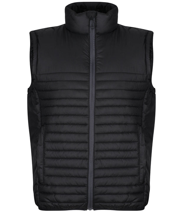 Regattahonestlymade Honestly Made Recycled Thermal Bodywarmer - Black