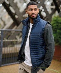 Regattahonestlymade Honestly Made Recycled Thermal Bodywarmer - Black