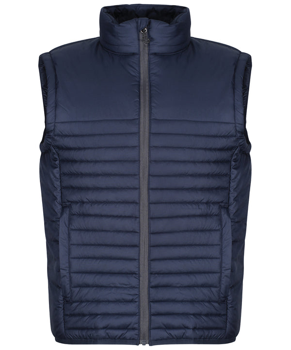 Regattahonestlymade Honestly Made Recycled Thermal Bodywarmer - Navy