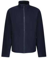 Regattahonestlymade Honestly Made Recycled Full Zip Microfleece - Navy