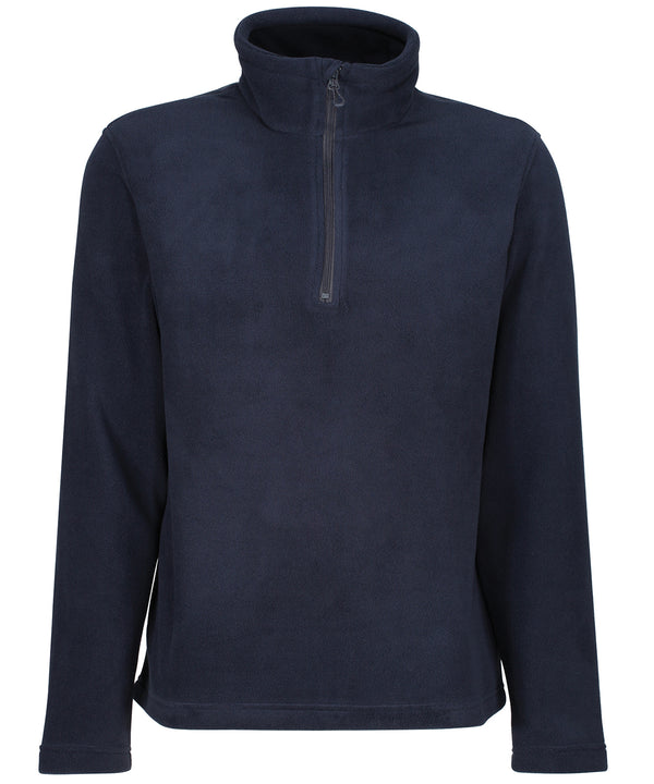 Regattahonestlymade Honestly Made Recycled Half Zip Fleece - Navy