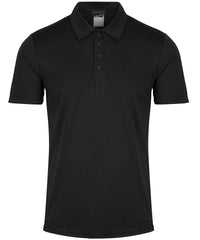 Regattahonestlymade Honestly Made Recycled Polo - Black