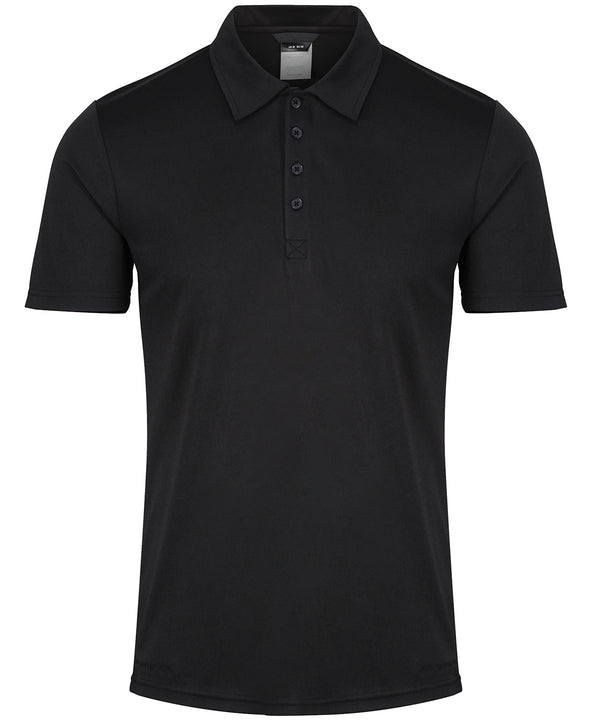 Regattahonestlymade Honestly Made Recycled Polo - Black