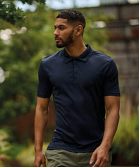 Regattahonestlymade Honestly Made Recycled Polo - Black