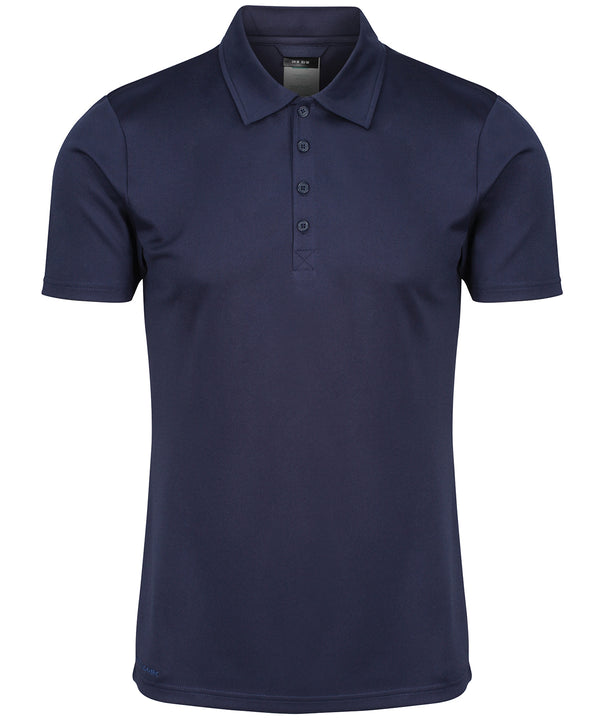 Regattahonestlymade Honestly Made Recycled Polo - Navy