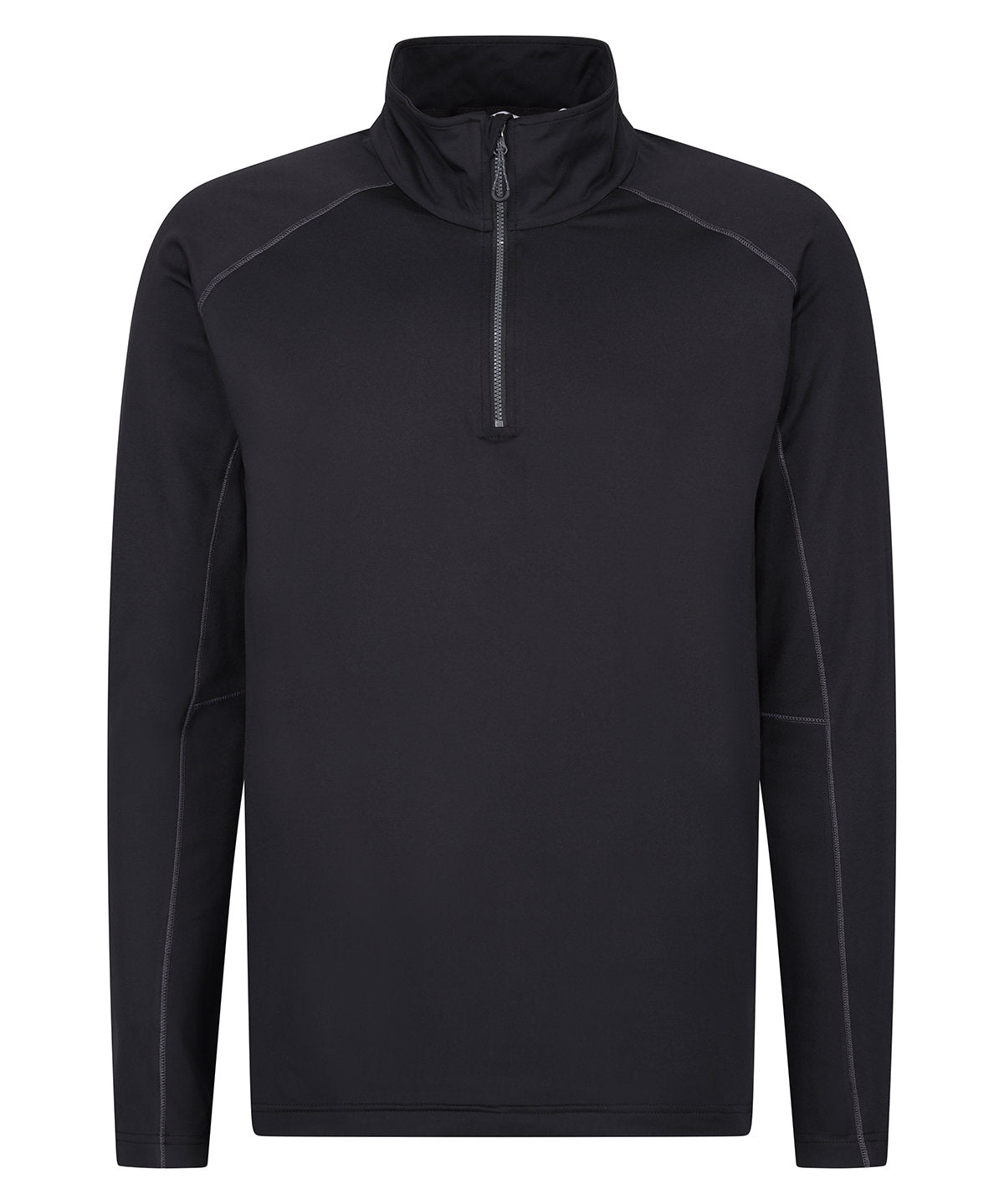 Regatta Core Stretch Half-zip Mid-layer - Black