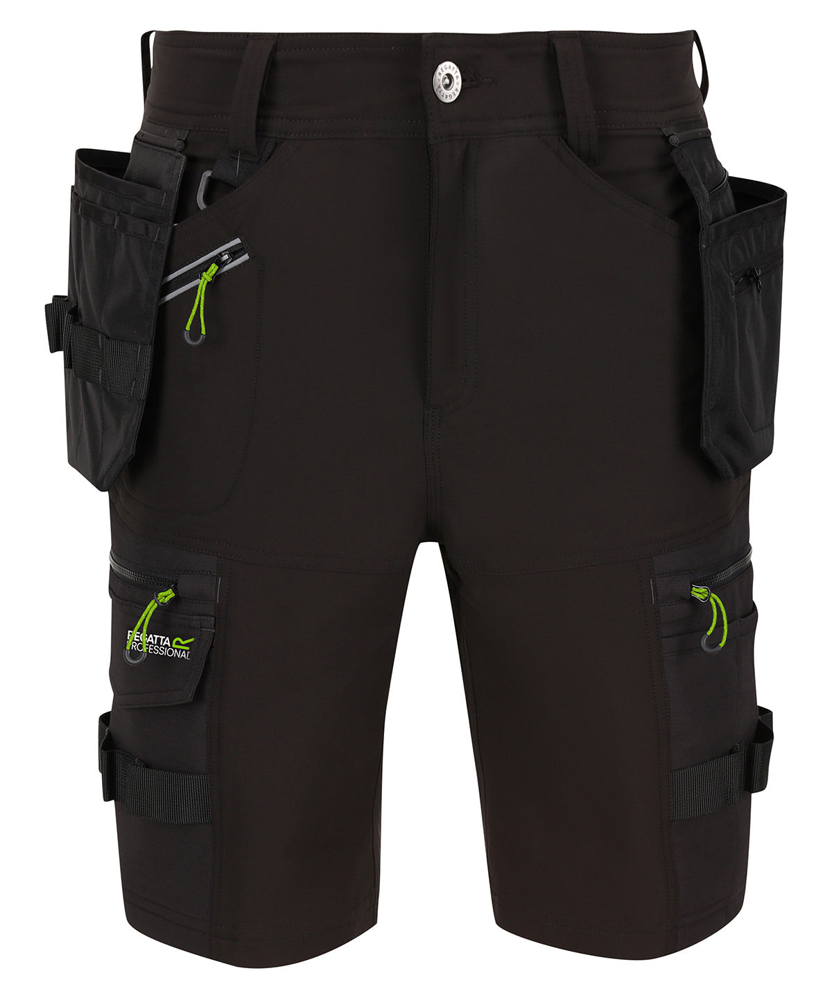 Regatta Infiltrate Stretch Holster Shorts - Black
