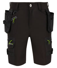 Regatta Infiltrate Stretch Holster Shorts - Black