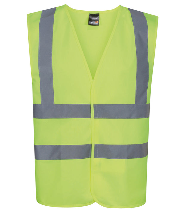 Regatta Pro Hi-vis Vest - Yellow