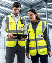 Regatta Pro Hi-vis Executive Vest - Orange