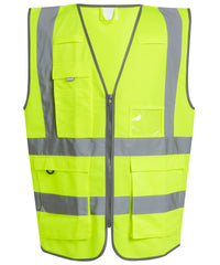 Regatta Pro Hi-vis Executive Vest - Yellow