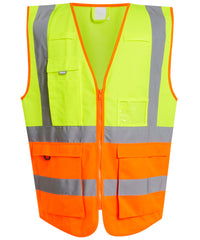 Regatta Pro Hi-vis Executive Vest - Yellow/Orange