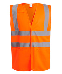 Regatta Pro Hi-vis Supervisor Vest - Orange