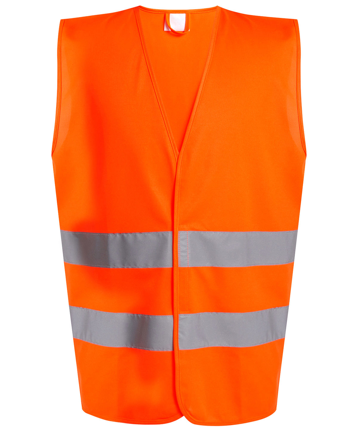 Regatta Pro Hi-vis Two-band Easy Print Vest - Orange