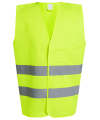 Regatta Pro Hi-vis Two-band Easy Print Vest - Yellow