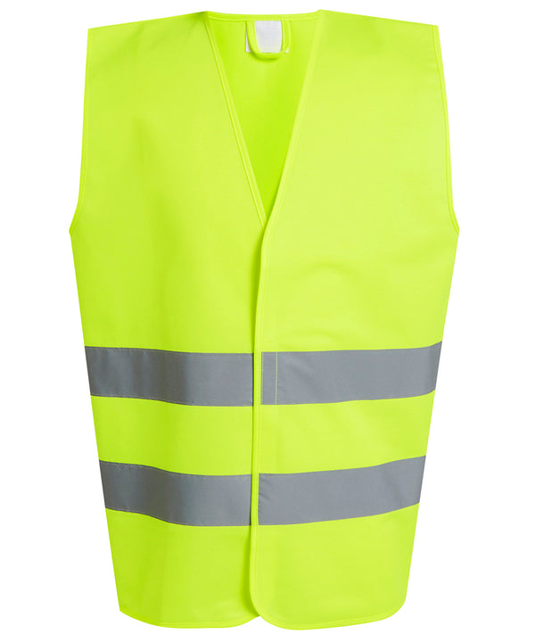 Regatta Pro Hi-vis Two-band Easy Print Vest - Yellow