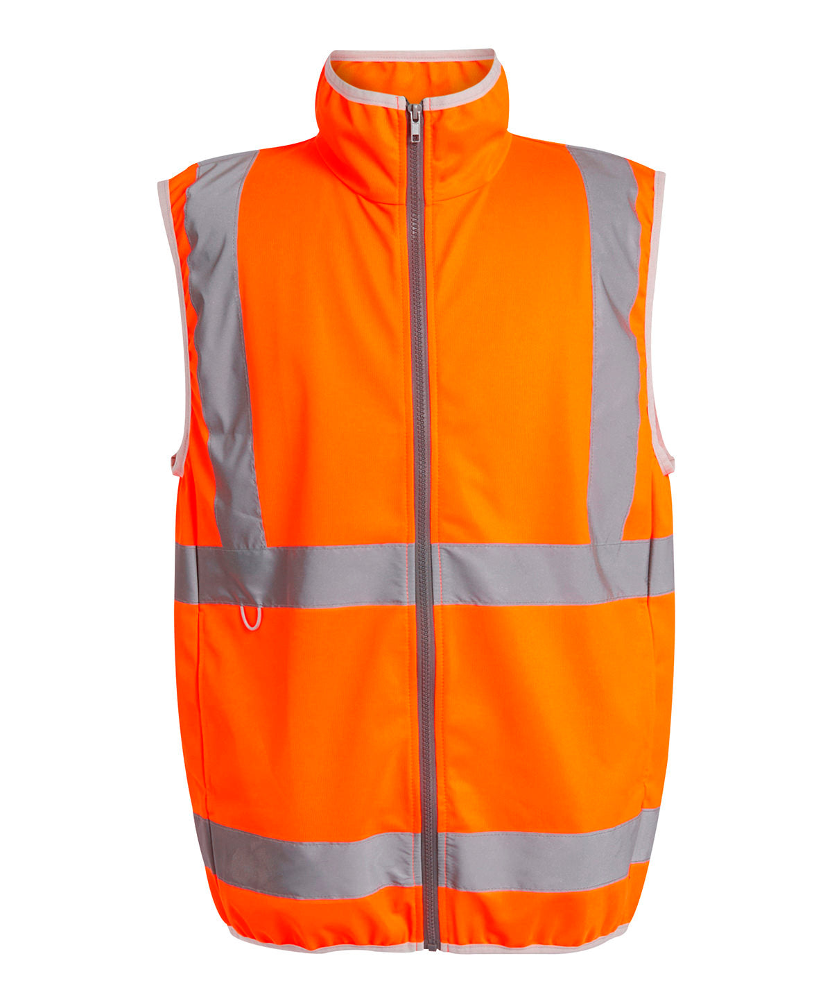 Regatta Pro Hi-vis Full-zip Gilet - Orange