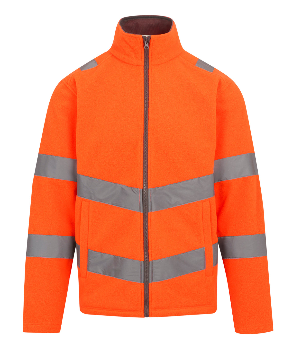 Regatta Hi-vis Pro Contract Thor Fleece - Orange