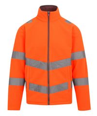 Regatta Hi-vis Pro Contract Thor Fleece - Orange