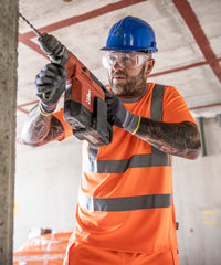 Regatta Hi-vis Pro Contract T-shirt - Orange