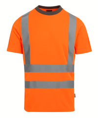 Regatta Hi-vis Pro Contract T-shirt - Orange