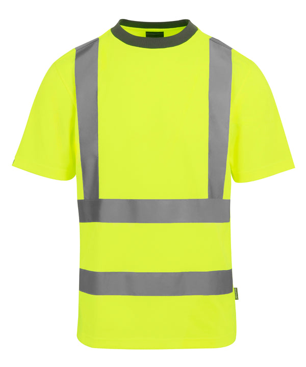 Regatta Hi-vis Pro Contract T-shirt - Yellow