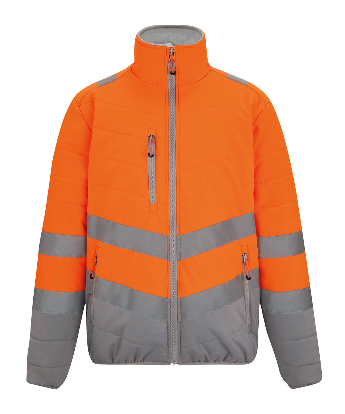 Regatta Hi-vis Two-tone Thermal Jacket - Orange