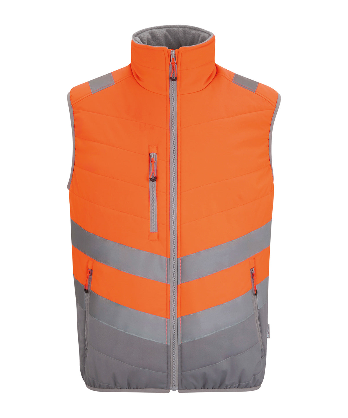 Regatta Hi-vis Two-tone Thermal Bodywarmer - Orange