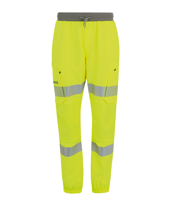 Regatta Hi-vis Prolite Joggers - Yellow
