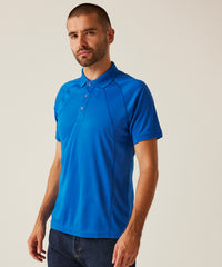 Regatta Coolweave Polo - Black