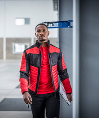 Regatta E-Volve Unisex Thermal Hybrid Jacket - Ash/Black