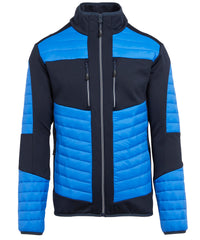 Regatta E-Volve Unisex Thermal Hybrid Jacket - Strong Blue/Navy