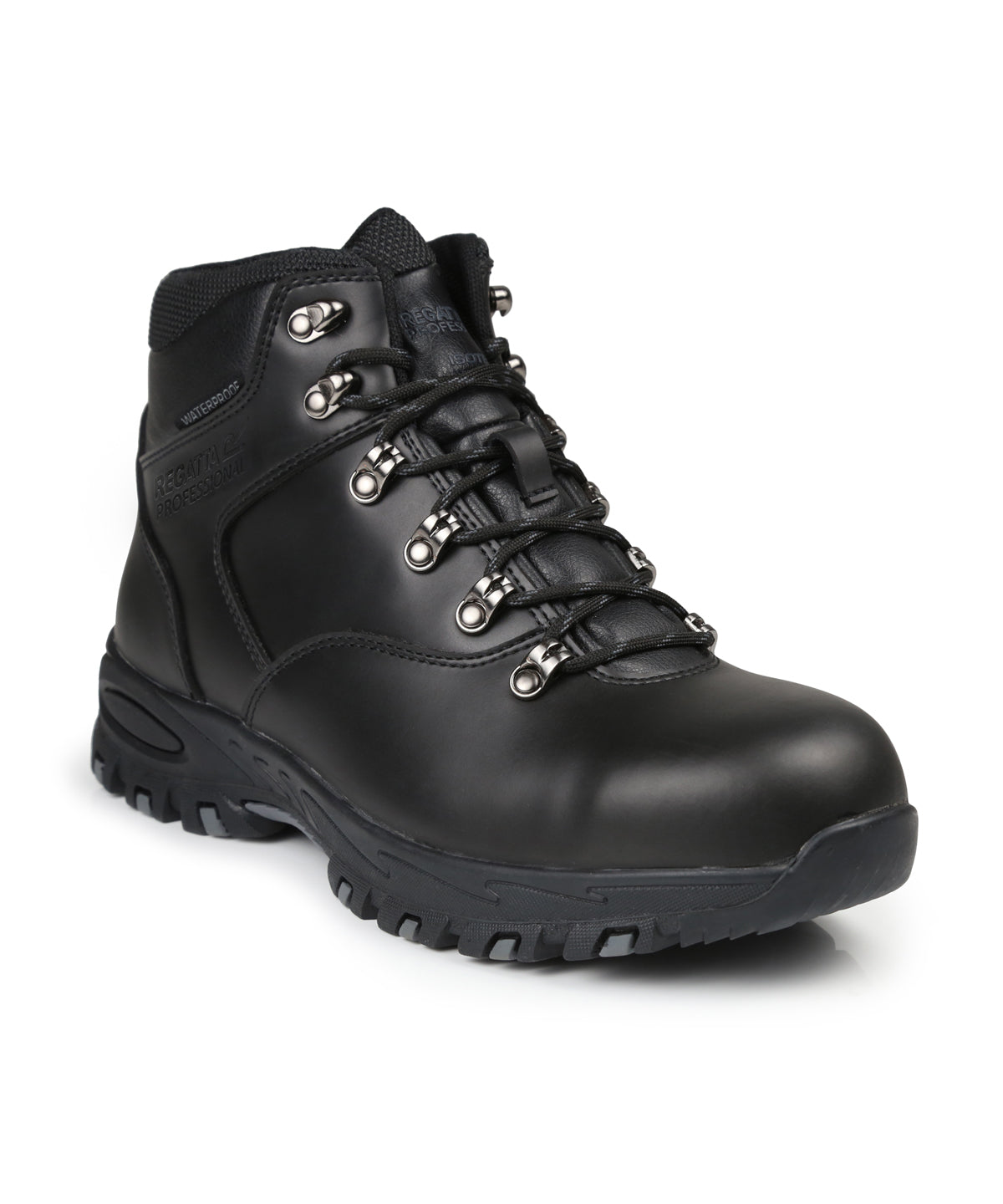 Regatta Gritstone S3 Safety Hiker Boot - Black