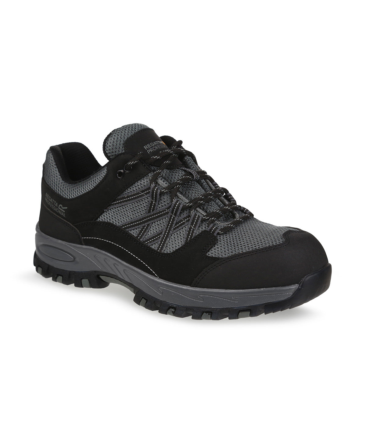 Regatta Sandstone Sb Safety Trainers - Briar/Black