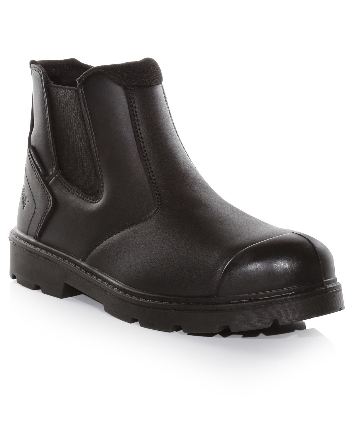 Regatta Waterproof S3 Dealer Boots - Black