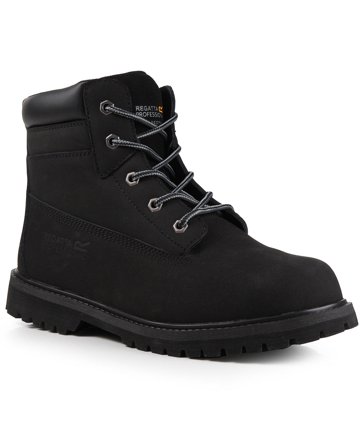 Regatta Expert S1P Honey Safety Boots - Black